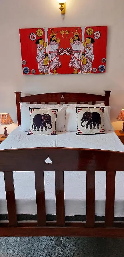Privatunterkunft The Comfort Kandy