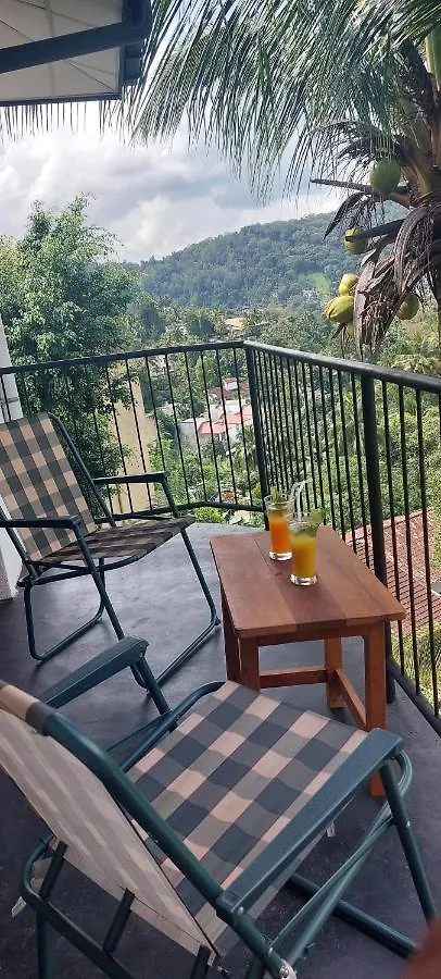 The Comfort Kandy Privatunterkunft