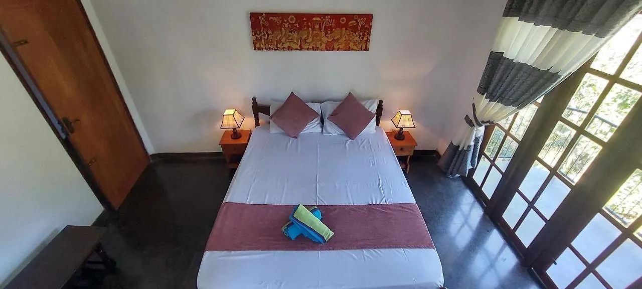 Privatunterkunft The Comfort Kandy