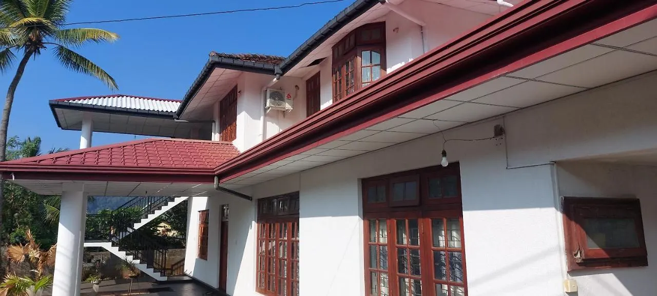 The Comfort Kandy Privatunterkunft