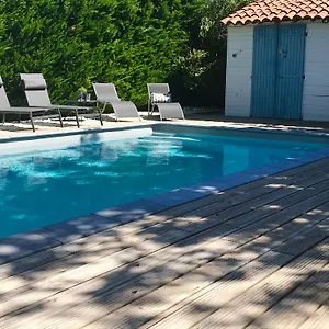Joli En Provence Avec Piscine , Aubignan France