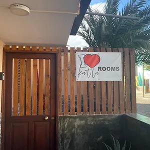 Katila-rooms , Santa Maria Cap-Vert
