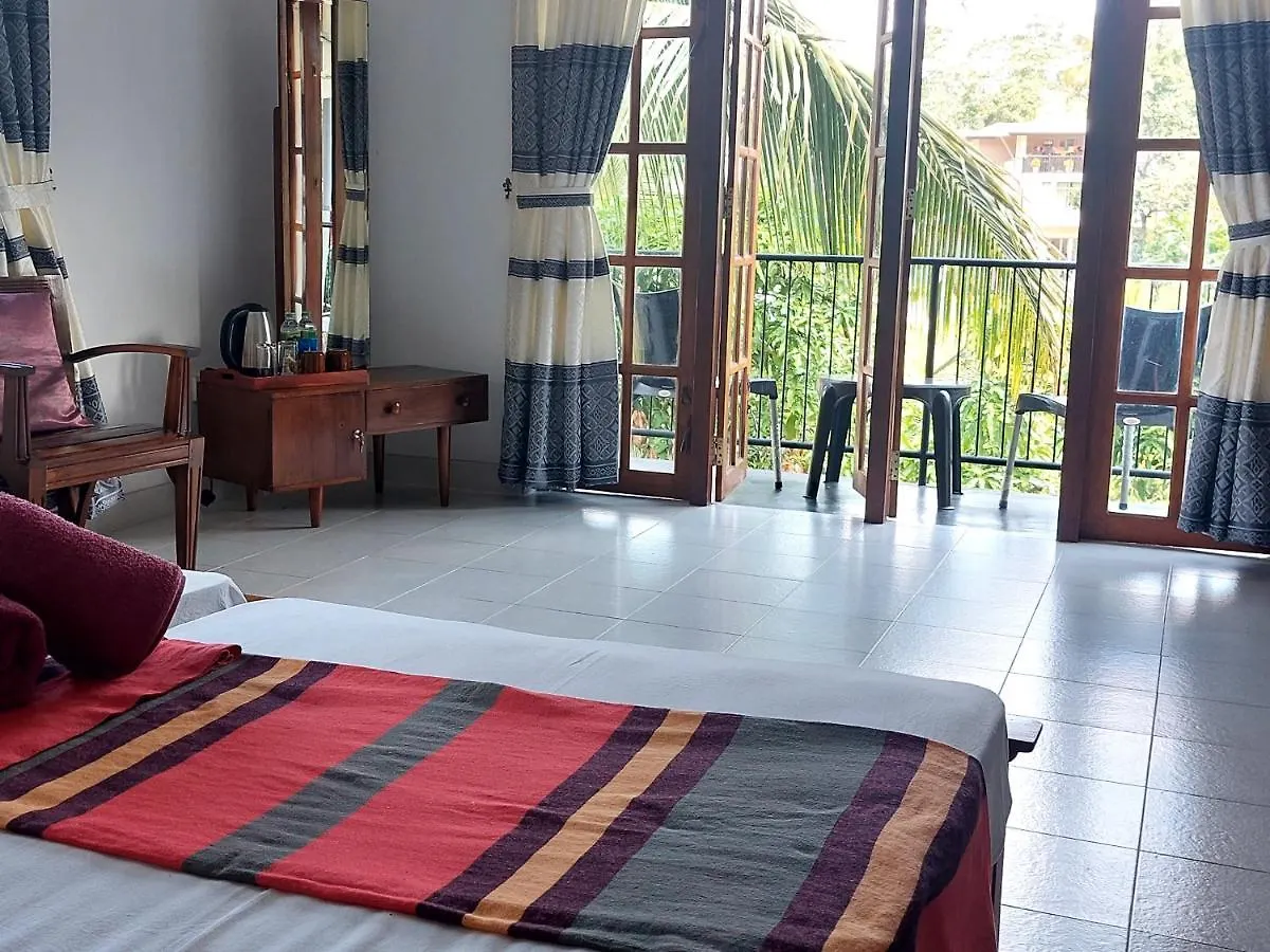 Ubytování v soukromí The Comfort Kandy Šrí Lanka